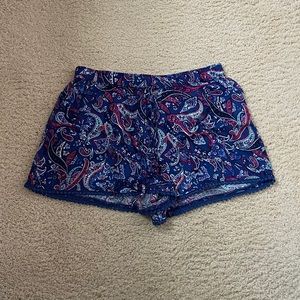 Hollister Flowy Shorts